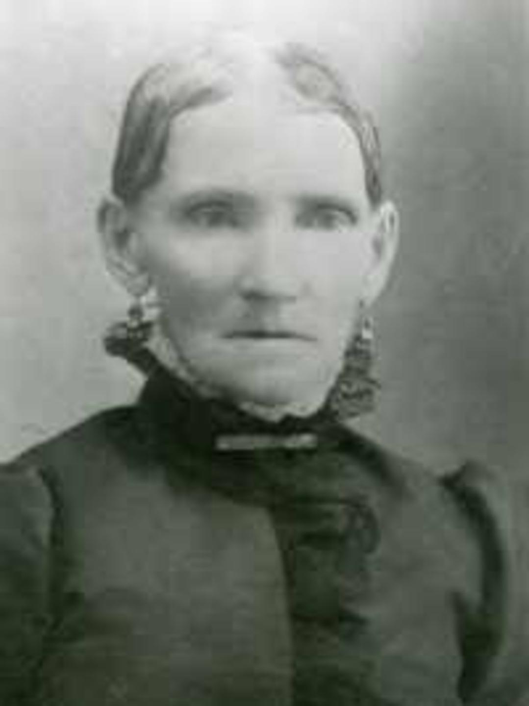 Elizabeth Vout Long (1832 - 1909) Profile